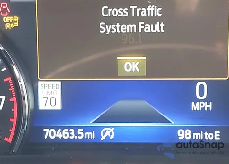 2020 Ford Explorer Xlt из США, поврежденный, VIN 1FMSK7DH3LGC21532